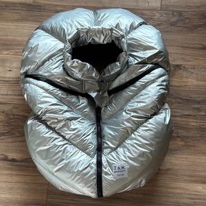 7AM Enfant Car Seat Cocoon Glacier